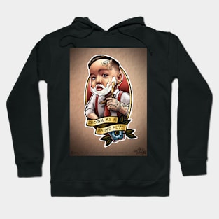 Baby barber Hoodie